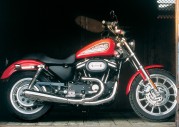 Harley-Davidson XL1200N Nightster